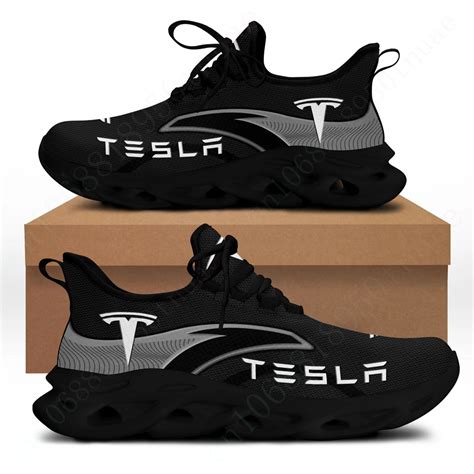 tesla shoes website.